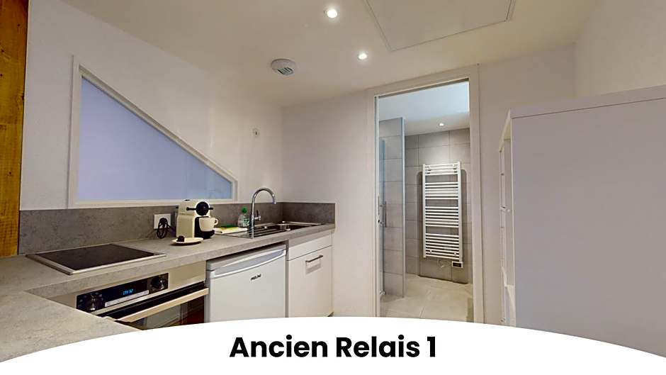 Résidence de l'ancien relais