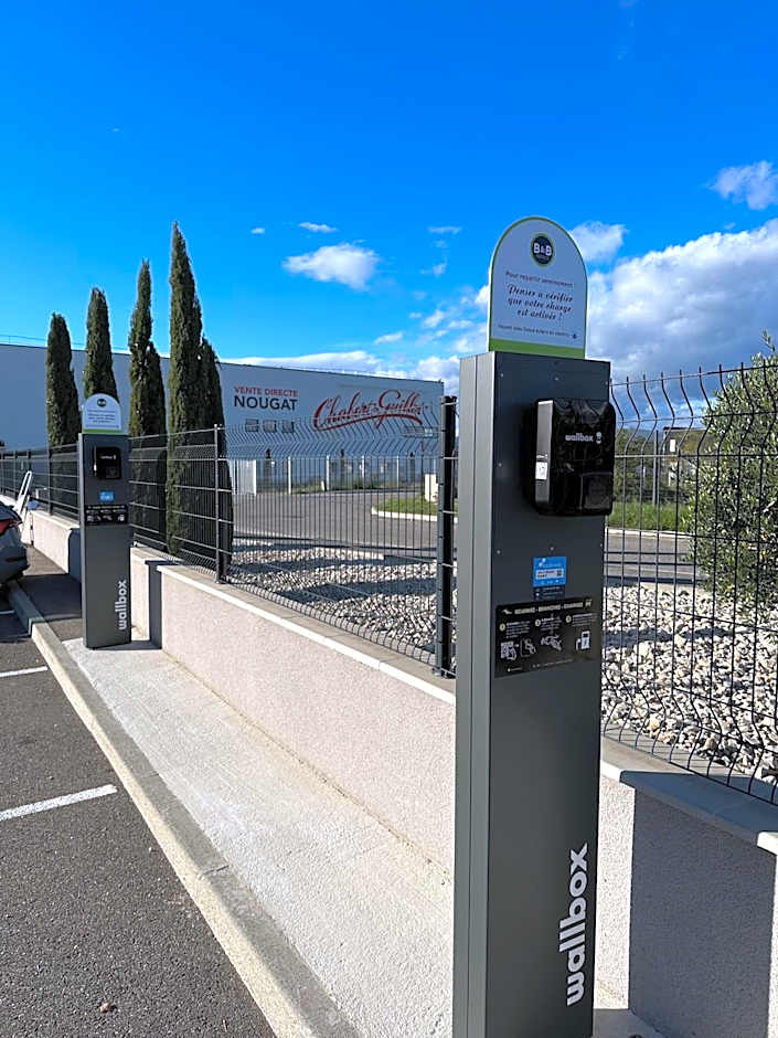 B&B HOTEL Montélimar Sud