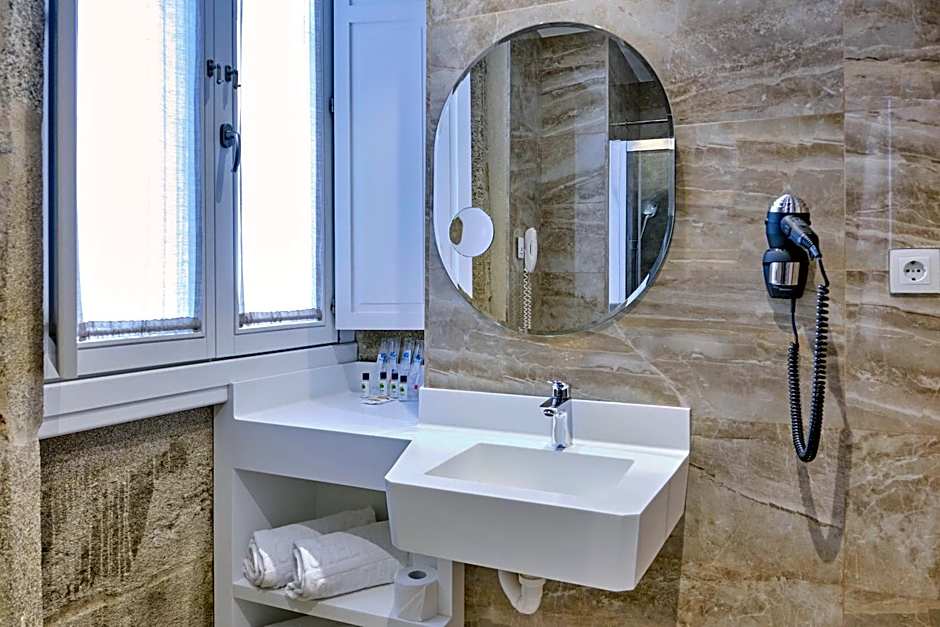 Hotel Praza Quintana