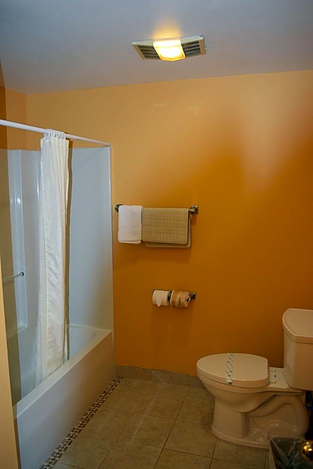 The Royal Victorian Motel