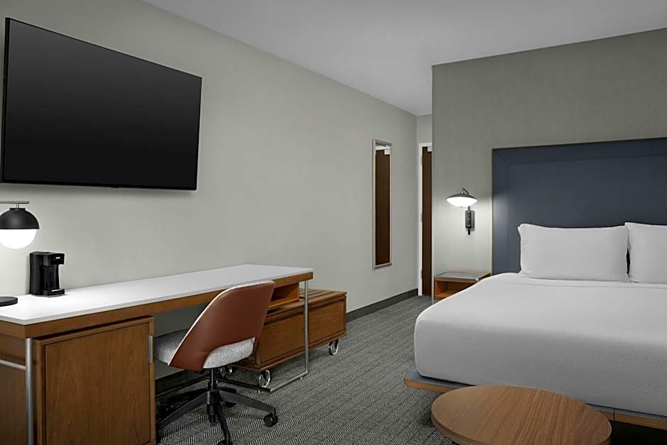 Courtyard by Marriott Spokane Downtown at the Convention Center