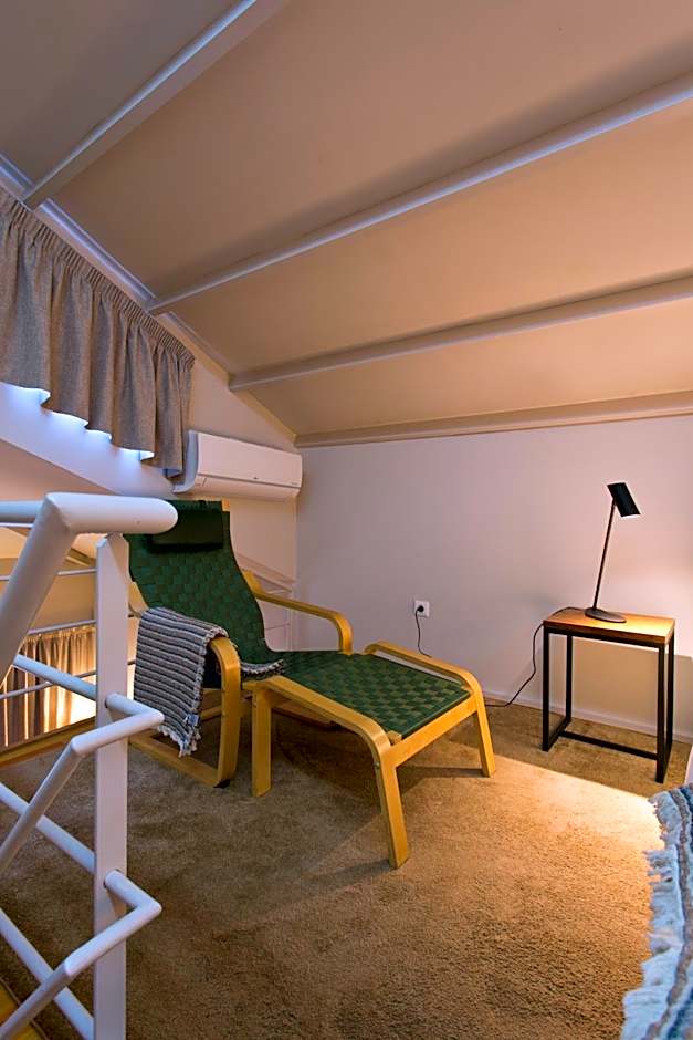 RVA - Gustave Eiffel Apartments