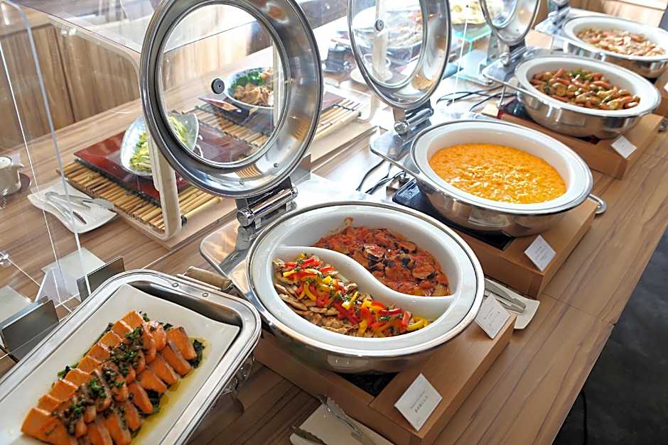 Okayama Koraku Hotel