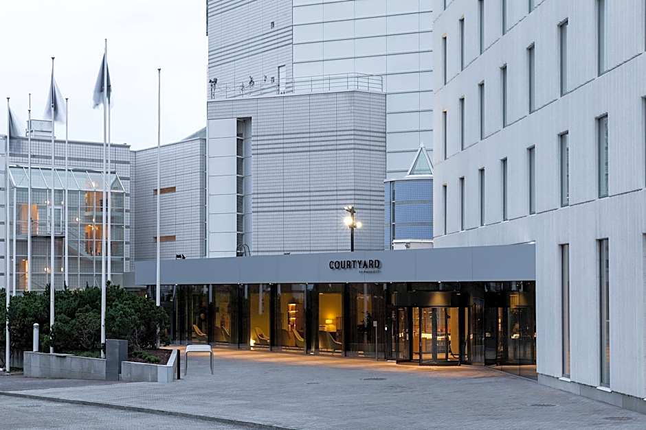 Courtyard by Marriott Tampere City Marriott
