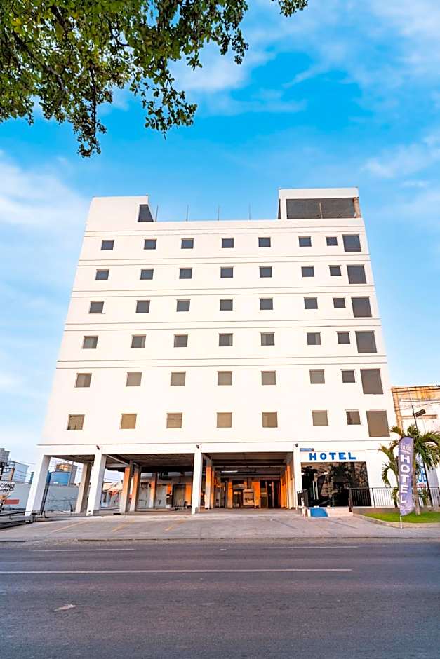 Hotel Pacific Blue Mazatlan