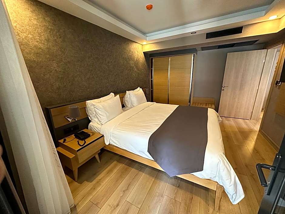 Şehrar Suite Hotel