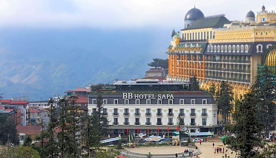 Hotel Sapa Square, Affiliated by Melia