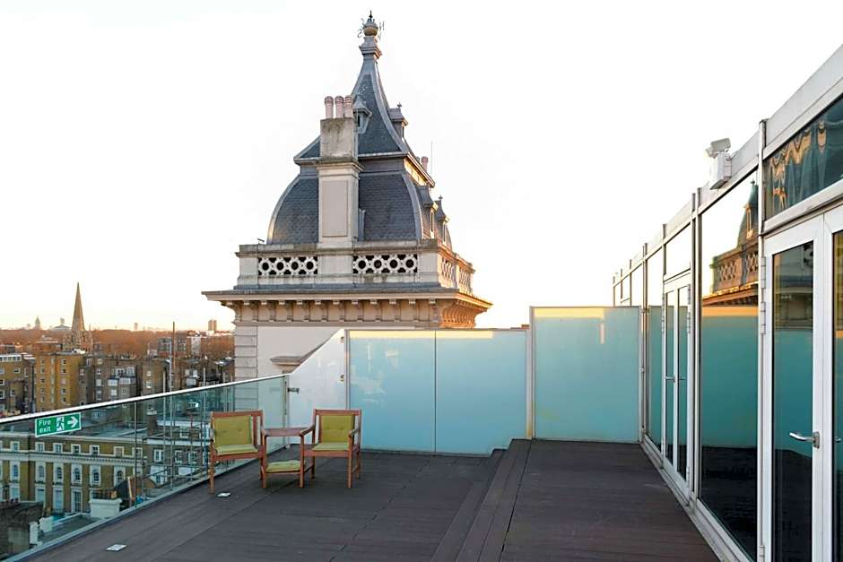 Hilton London Paddington