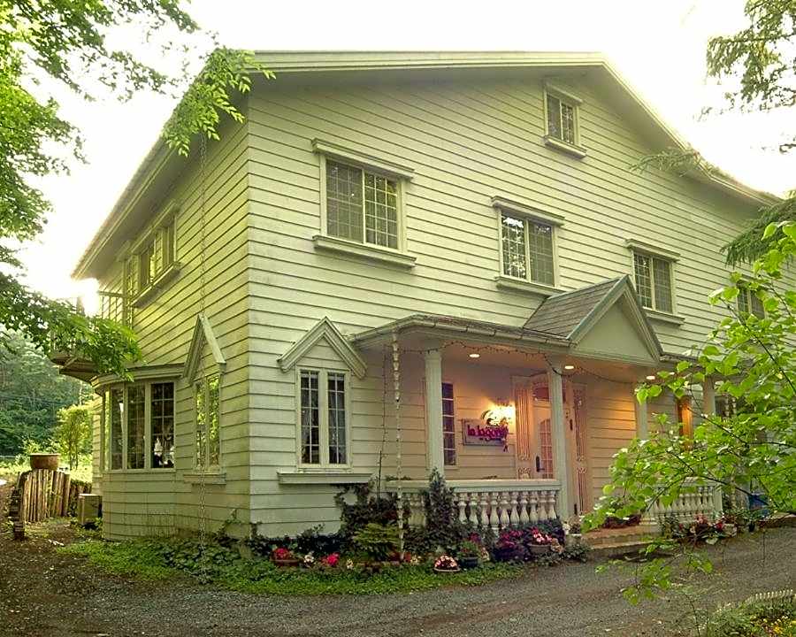 Mt Fuji B&B PENSION LE LAGON