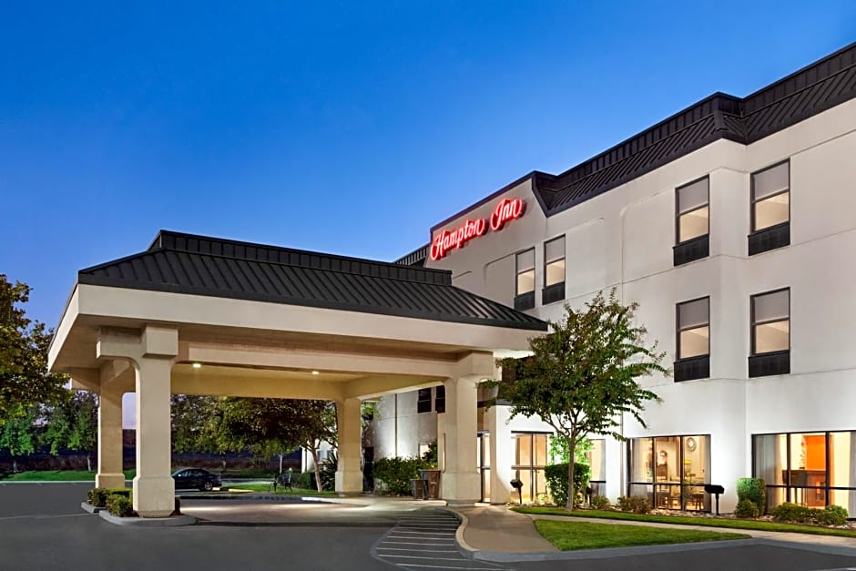 Hampton Inn Tracy