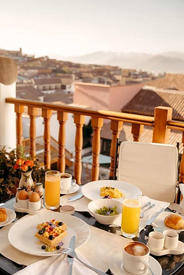 Palacio Nazarenas, A Belmond Hotel, Cusco