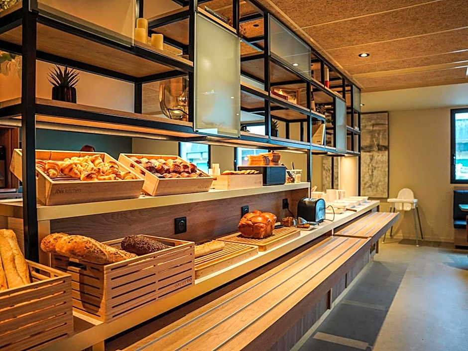 ibis Bayeux Port En Bessin