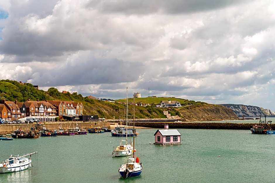 Grand Burstin Hotel Folkstone