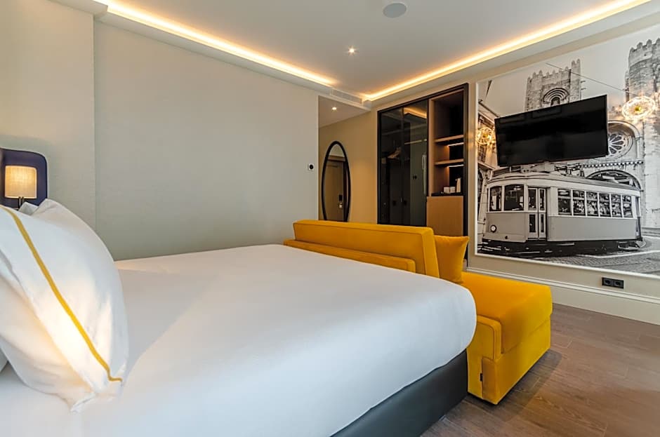 Eurostars Lisboa Baixa