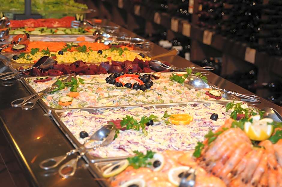 Valley View Hotel Encumeada