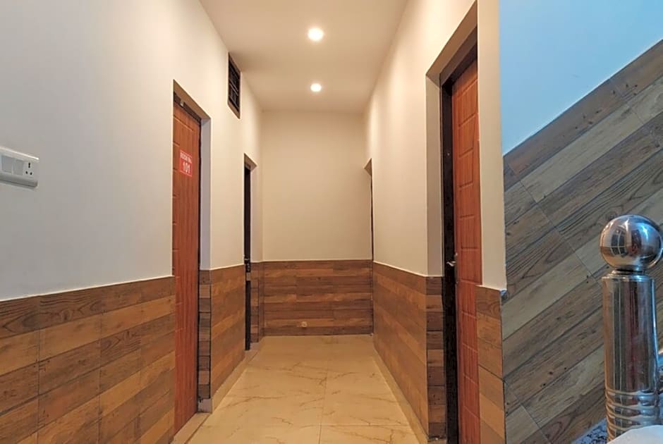 Goroomgo The Aradhya Gange Residency Rishikesh