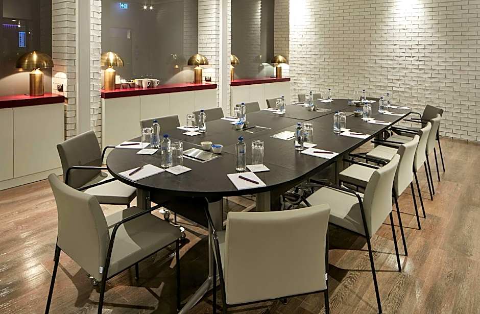 YOTEL Istanbul Airport, City Entrance