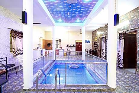 Orange Orchid - 6BHK Private Pool Villa