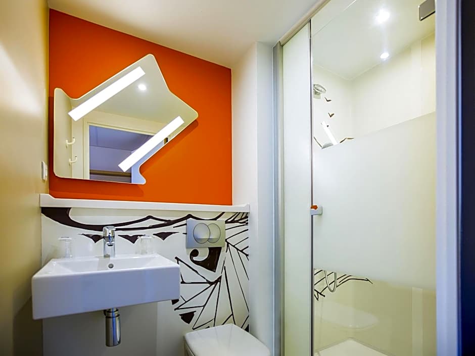 ibis budget Dieppe Centre Port