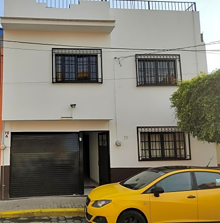 Hotel "El origen"