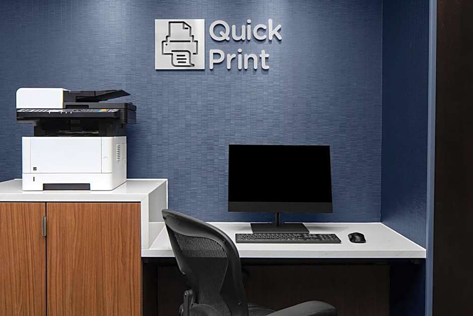 Courtyard by Marriott San Diego Central