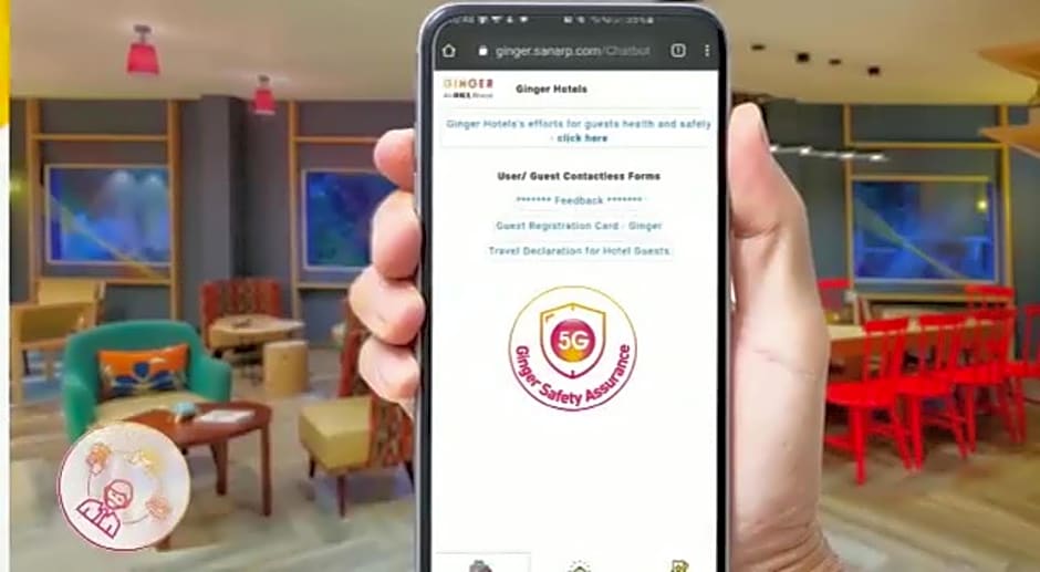 Ginger Bangalore Whitefield