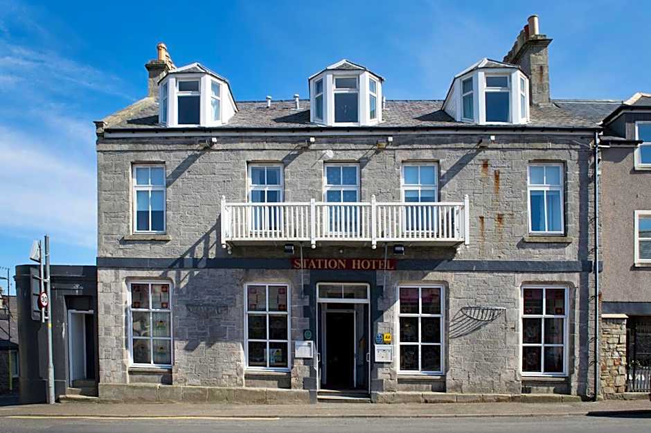 Station Hotel