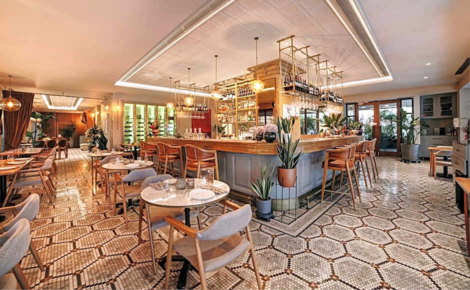 39 Kalamış Marina Hotel & Restaurant