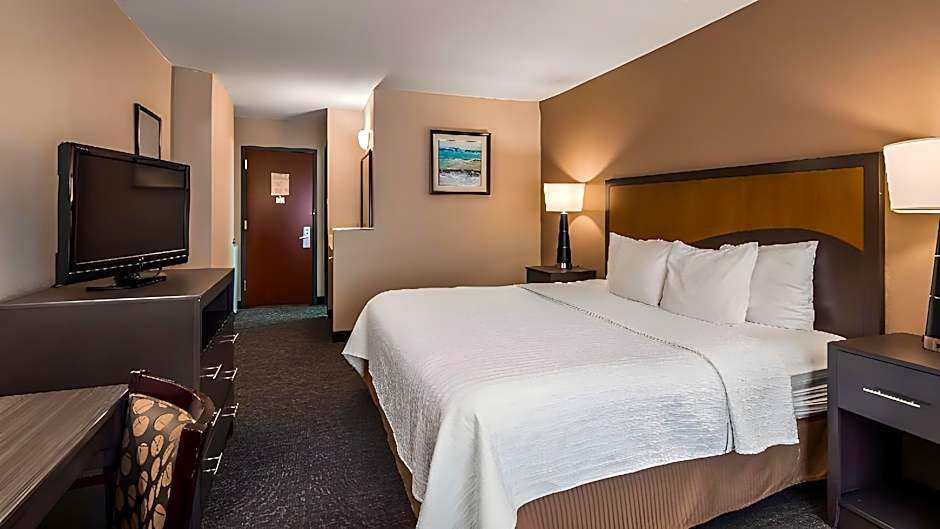Surestay Plus Ht By Best Western Houston Medical C