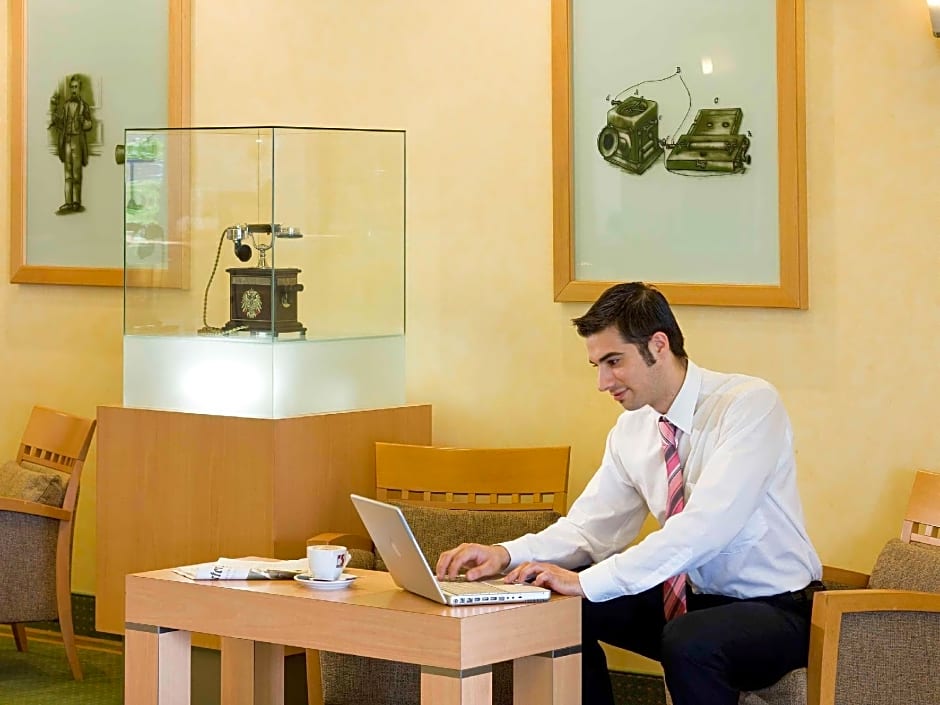 Mercure Hotel Bad Homburg Friedrichsdorf