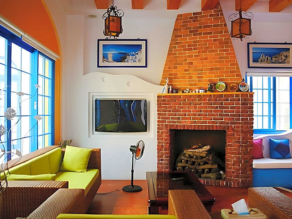 Greece Style Hotel