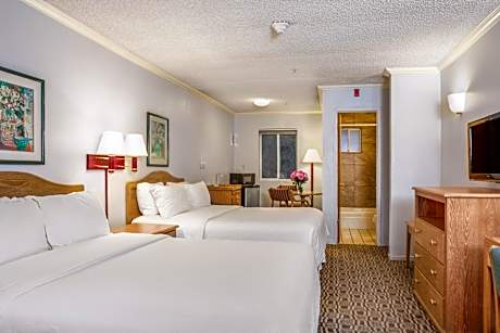 Queen Room with Two Queen Beds