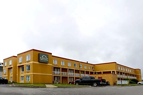 Copley Inn & Suites By OYO Akron OH
