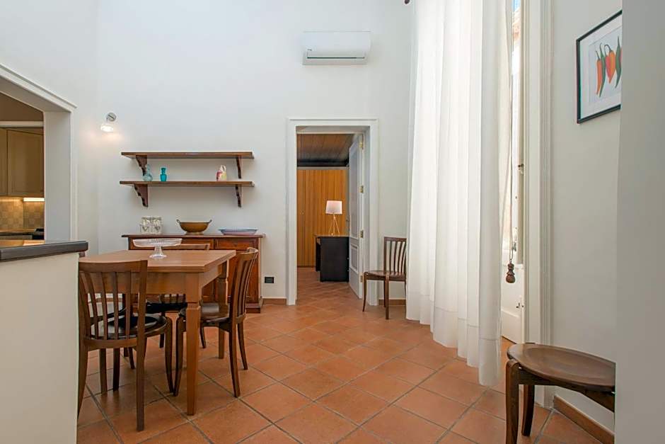 Il Garbino Suite and Apartment
