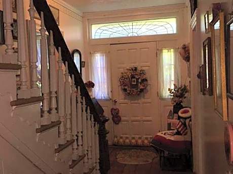 The Pratt Smith House B&B