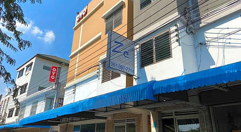 Ze Residence Ramintra