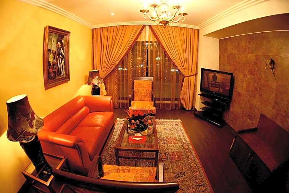 Markazia Suites