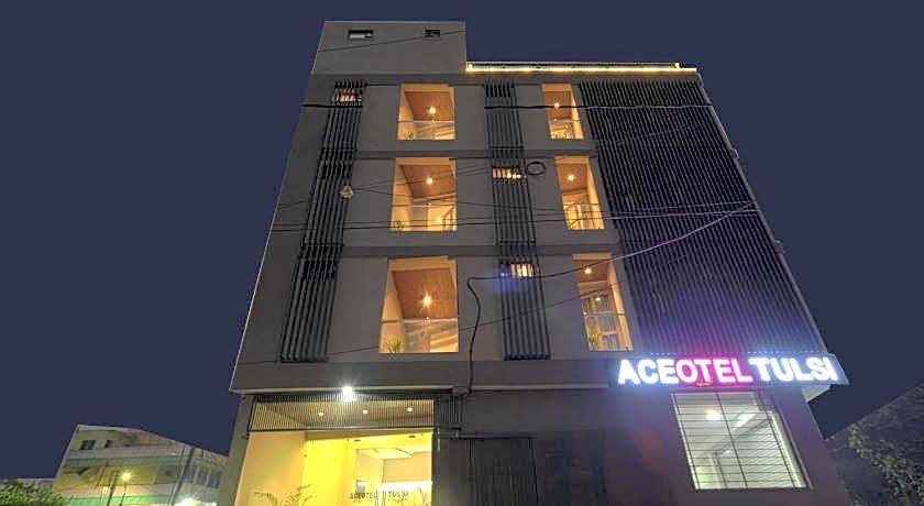 Aceotel Select Tulsi Vijay Nagar - A Luxury Boutique Hotel
