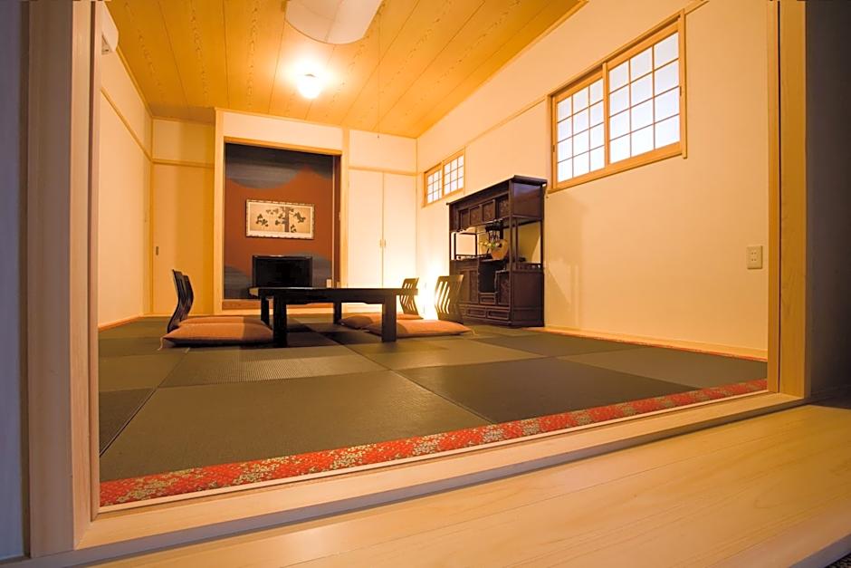 Hotel Tenzankaku Kaiyutei