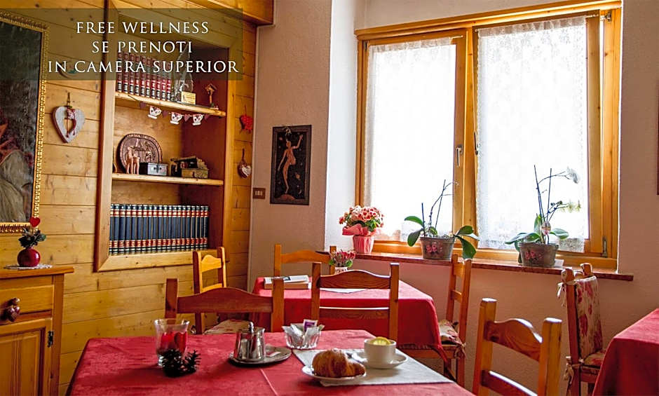 Hotel Al Pelmo Wellness