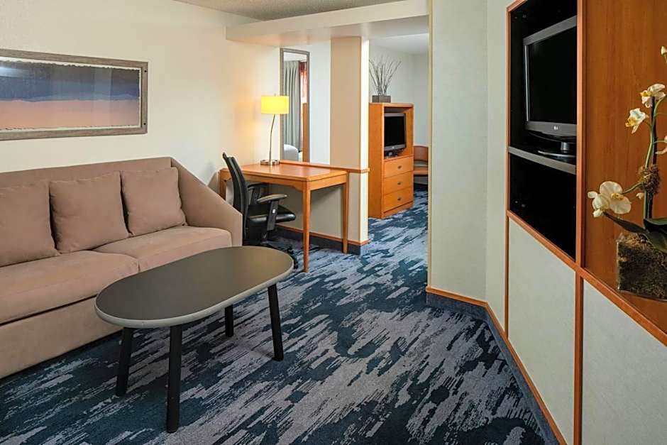 Fairfield Inn & Suites by Marriott Jackson Airport