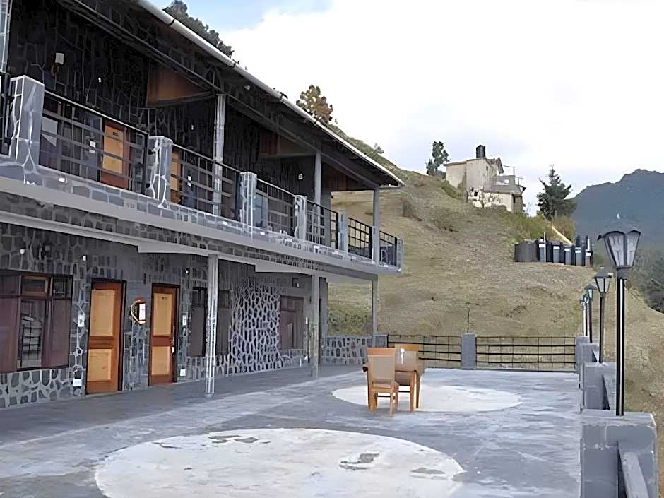 Ashokas Naini Chalet