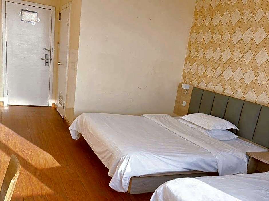 7 Days Inn Urumqi Yan'an Road Xinjiang University