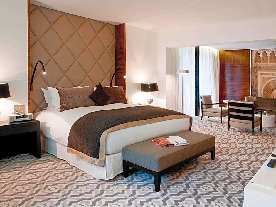 Sofitel Rabat Jardin Des Roses