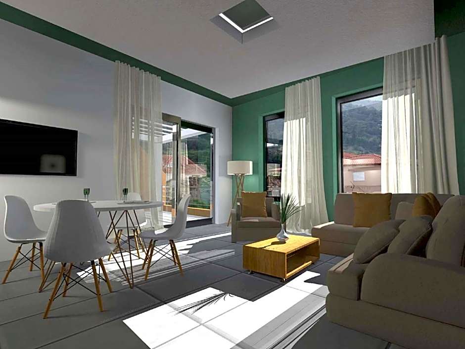 Derveni Luxury Apartments