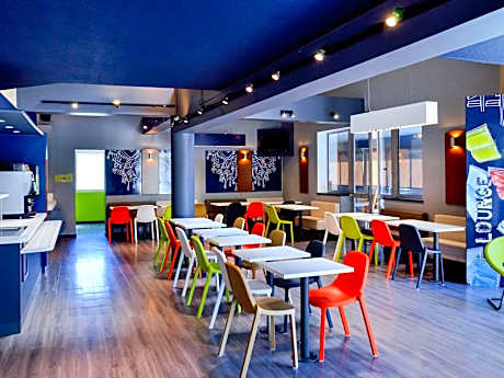 ibis budget Aubagne Paluds Agora