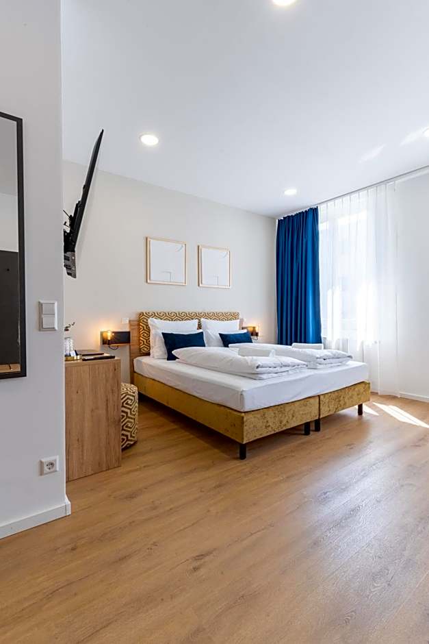 Chérisy Hotel Konstanz - Self Check-in Only