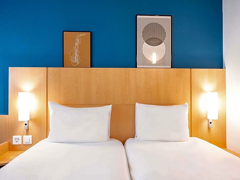 ibis GenÃ¨ve Centre Nations