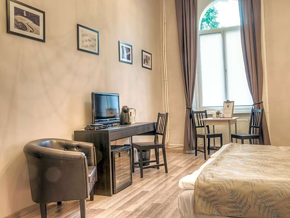Budapest Ville Bed & Breakfast