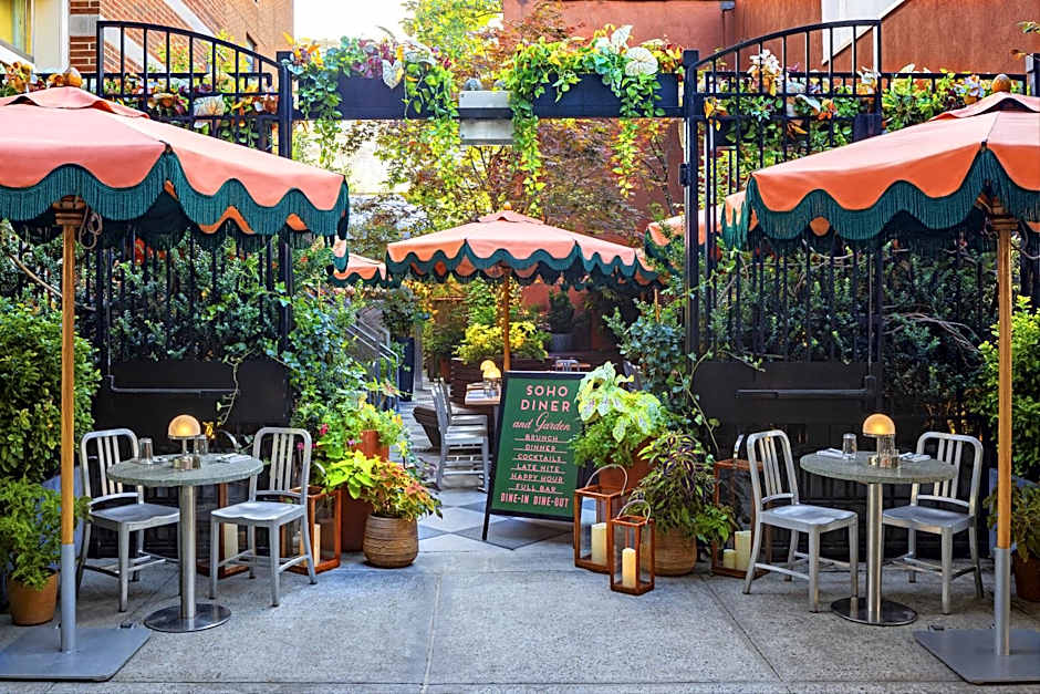 Soho Grand Hotel